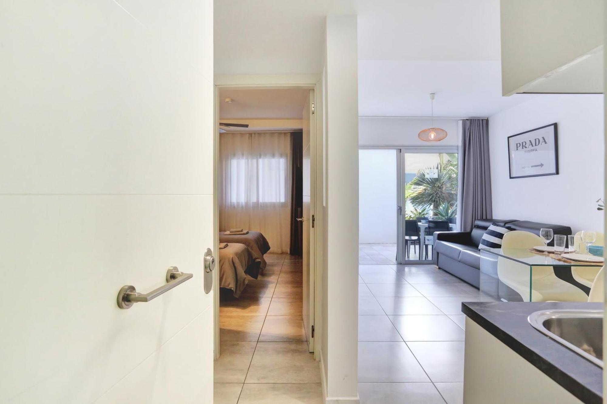 Paradise Sun Corralejo Extérieur photo