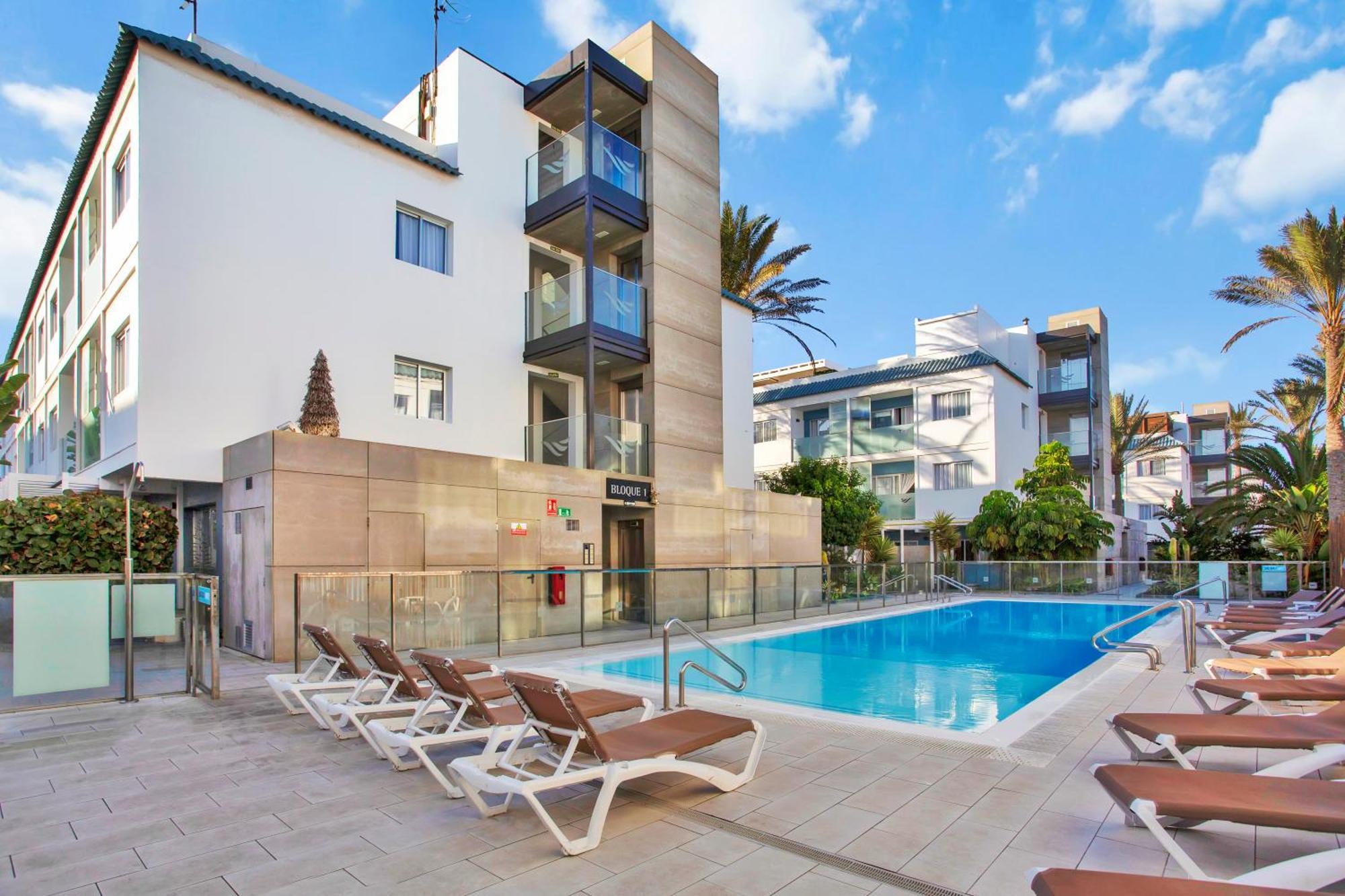 Paradise Sun Corralejo Extérieur photo