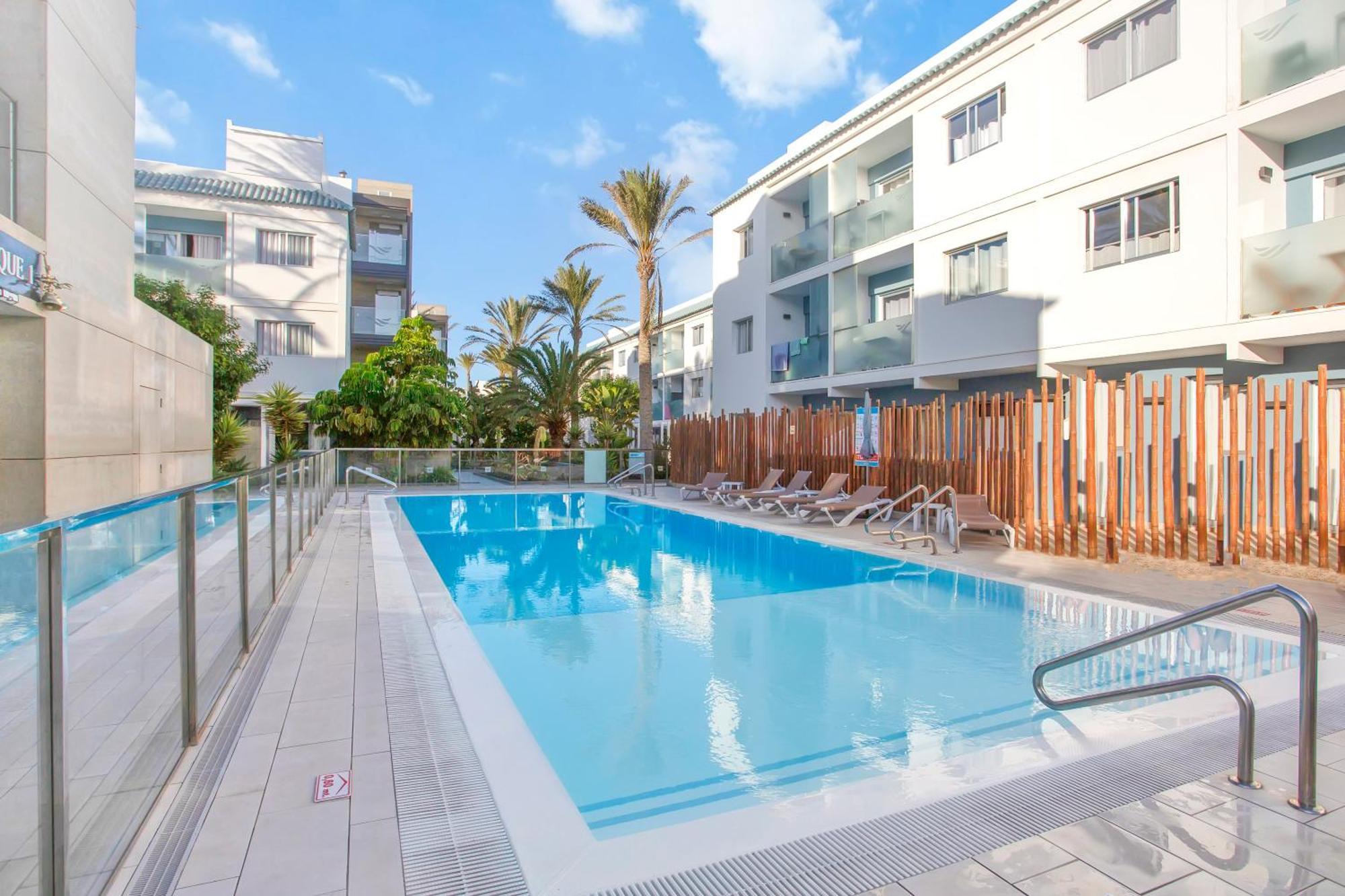 Paradise Sun Corralejo Extérieur photo
