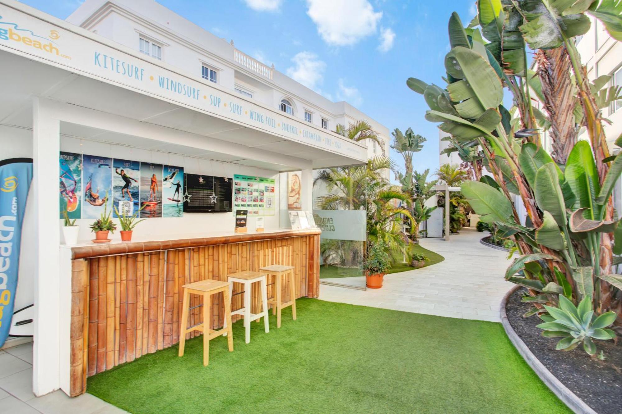 Paradise Sun Corralejo Extérieur photo