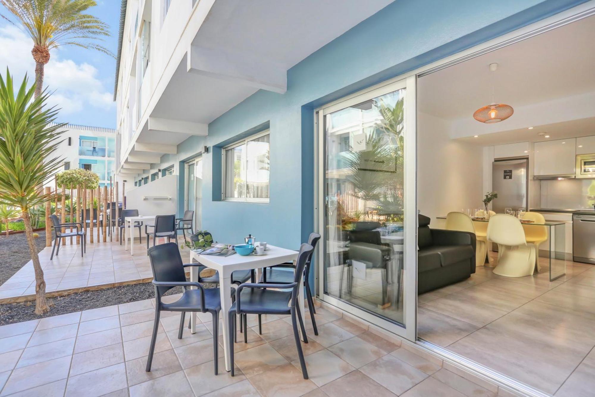 Paradise Sun Corralejo Extérieur photo