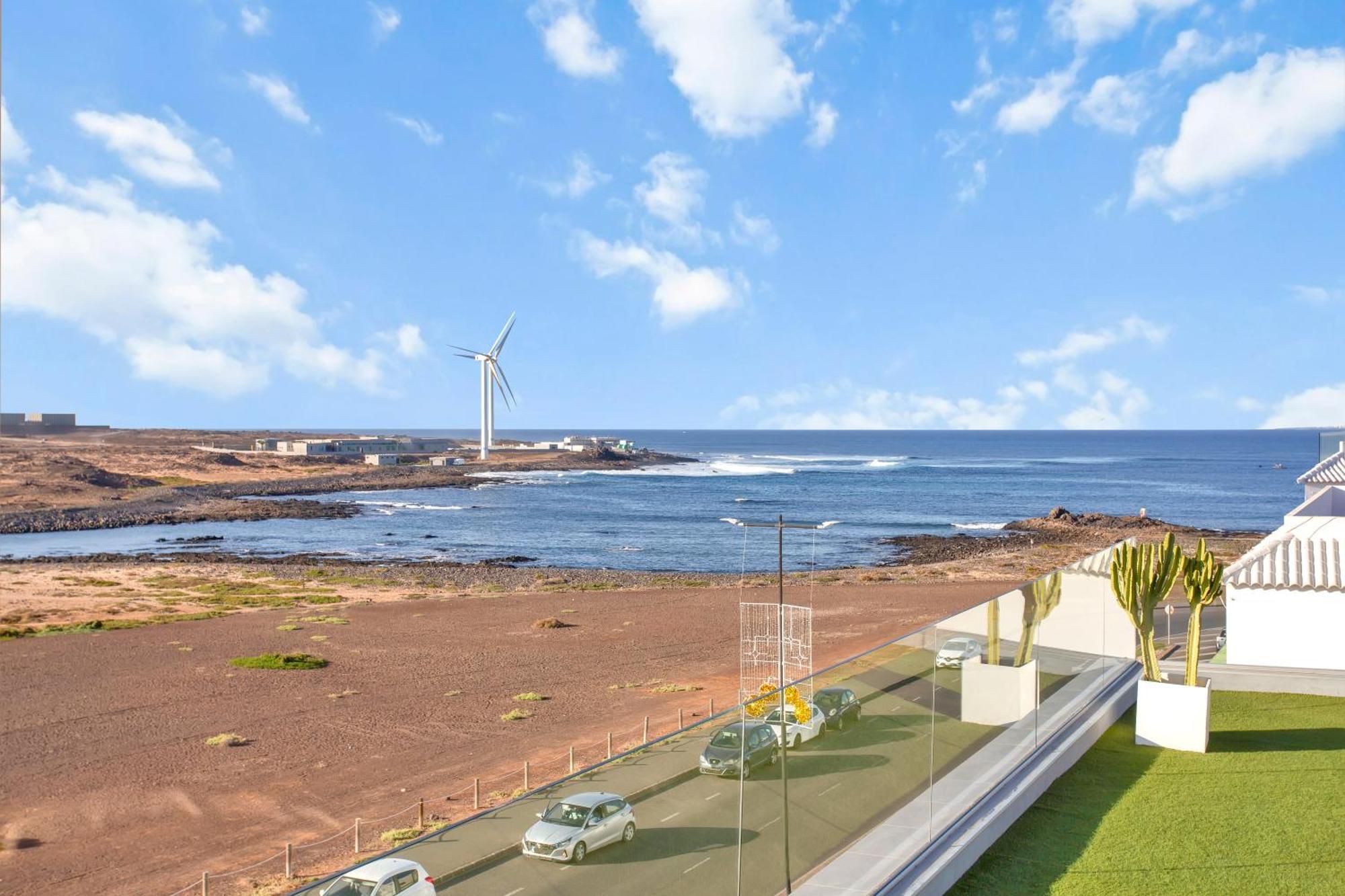 Paradise Sun Corralejo Extérieur photo