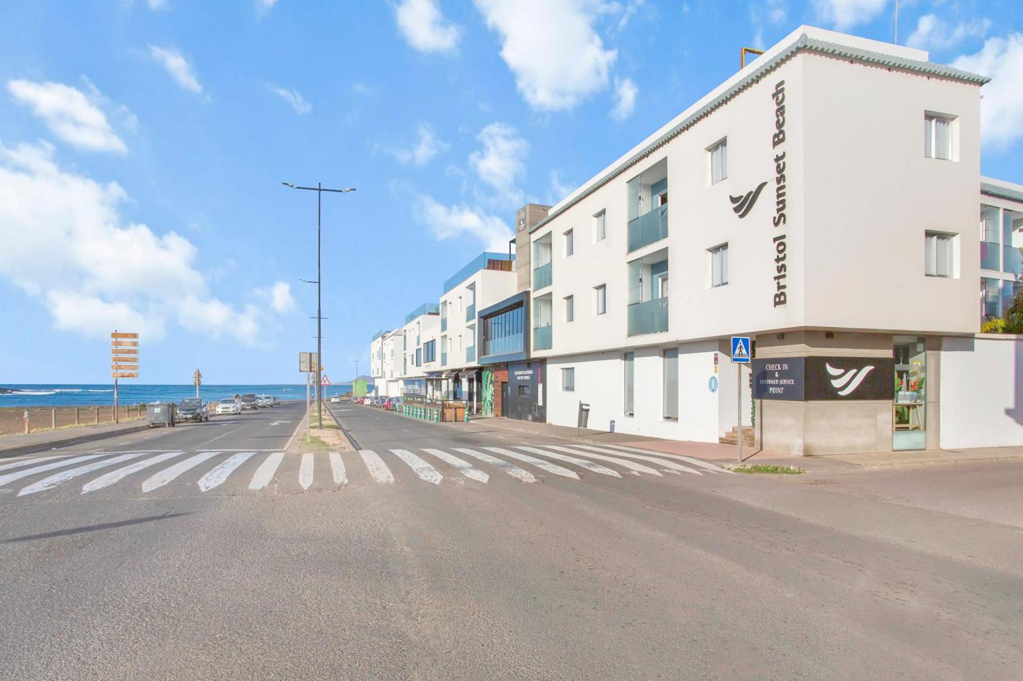 Paradise Sun Corralejo Extérieur photo